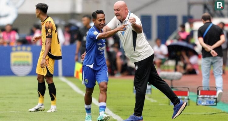 Bojan Hodak Menang atas Persija Seperti Final Liga Panas