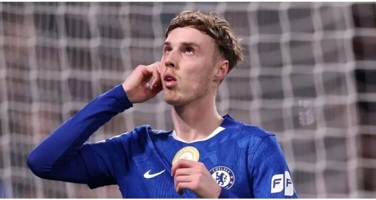 Chelsea Tegaskan Komitmen Pertahankan Cole Palmer