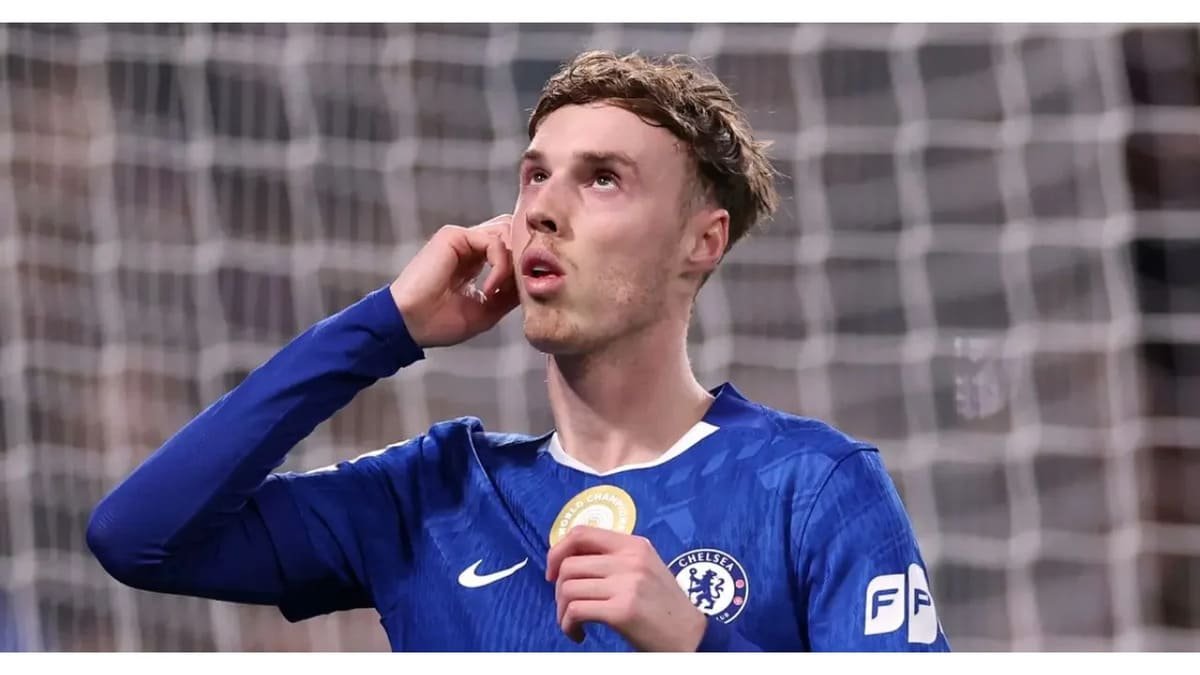 Chelsea Tegaskan Komitmen Pertahankan Cole Palmer
