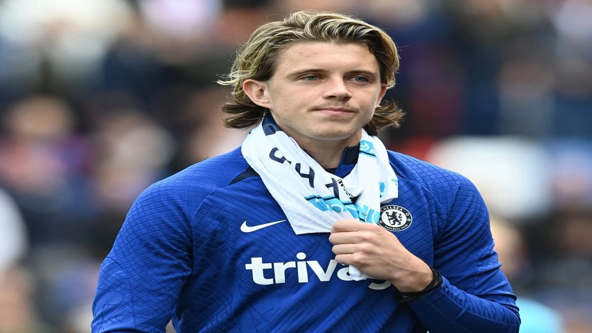 Conor Gallagher Resmi Jadi Amunisi Baru Tottenham Hotspur