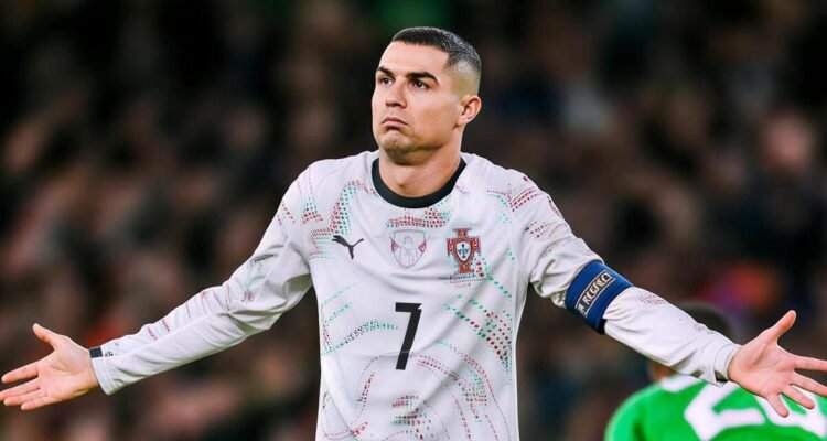 Cristiano Ronaldo Emosional Usai Portugal Lolos Piala Dunia 2026