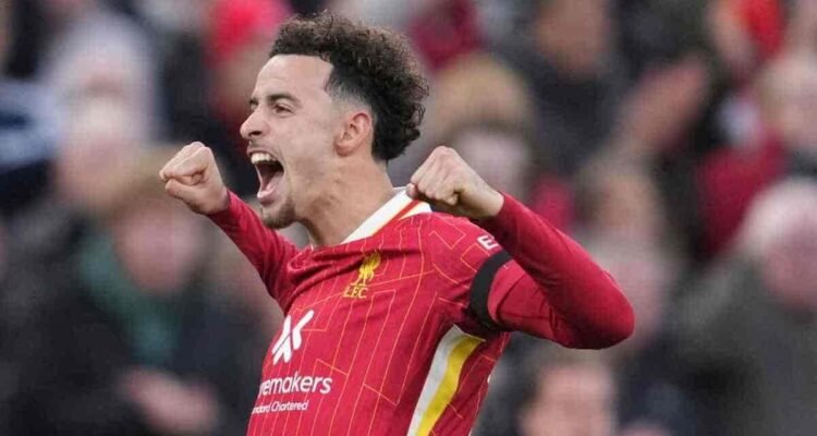 Curtis Jones dan Potensi Perpisahan dengan Liverpool
