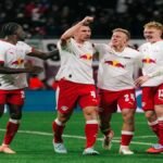 Manchester United Bidik El Chadaille Bitshiabu di Bursa Transfer