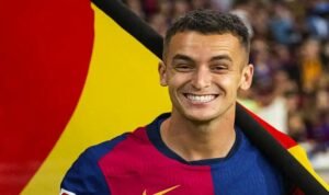 Marc Casado Dipastikan Tetap Bertahan di Barcelona Januari 2026