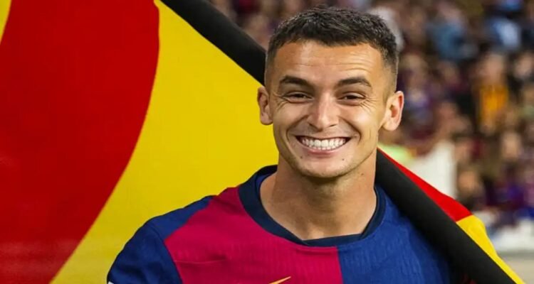 Marc Casado Dipastikan Tetap Bertahan di Barcelona Januari 2026