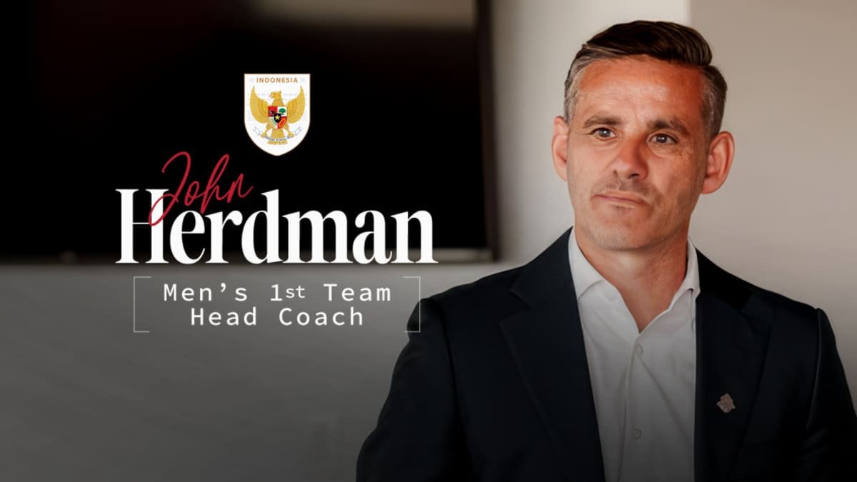 Penunjukan John Herdman dan Arah Baru Timnas Indonesia