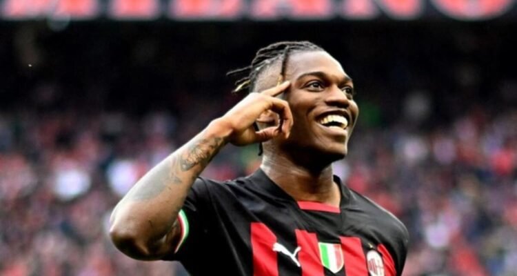 Performa Rafael Leao yang Terlihat Menurun di Serie A