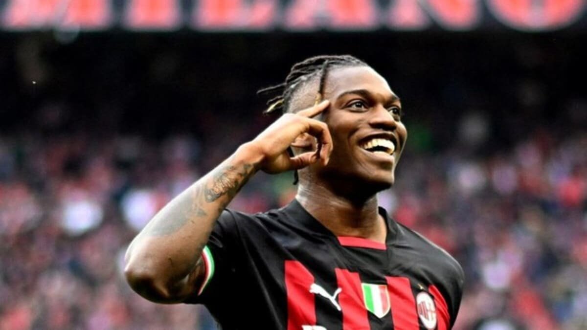 Performa Rafael Leao yang Terlihat Menurun di Serie A