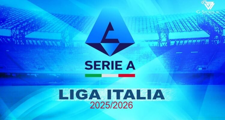 Persaingan Liga Italia Semakin Panas di Serie A Musim 20252026