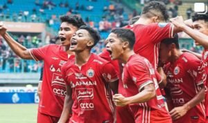 Persija Jakarta Fokus Penuh Awali Tahun dengan Target Tiga Poin
