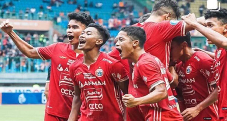 Persija Jakarta Fokus Penuh Awali Tahun dengan Target Tiga Poin