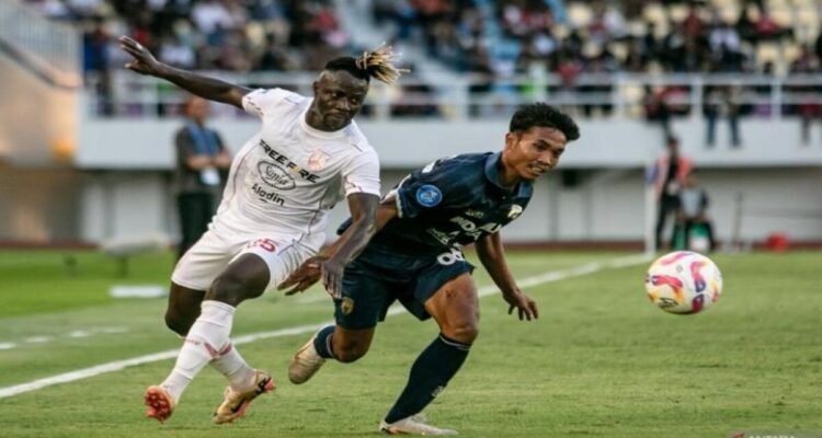 Persita Tangerang Menjaga Momentum Positif di Kandang