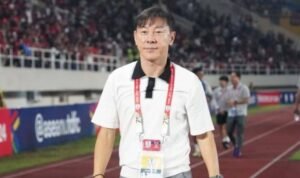 Shin Tae-yong memiliki Peran Baru dalam Sepak Bola Indonesia