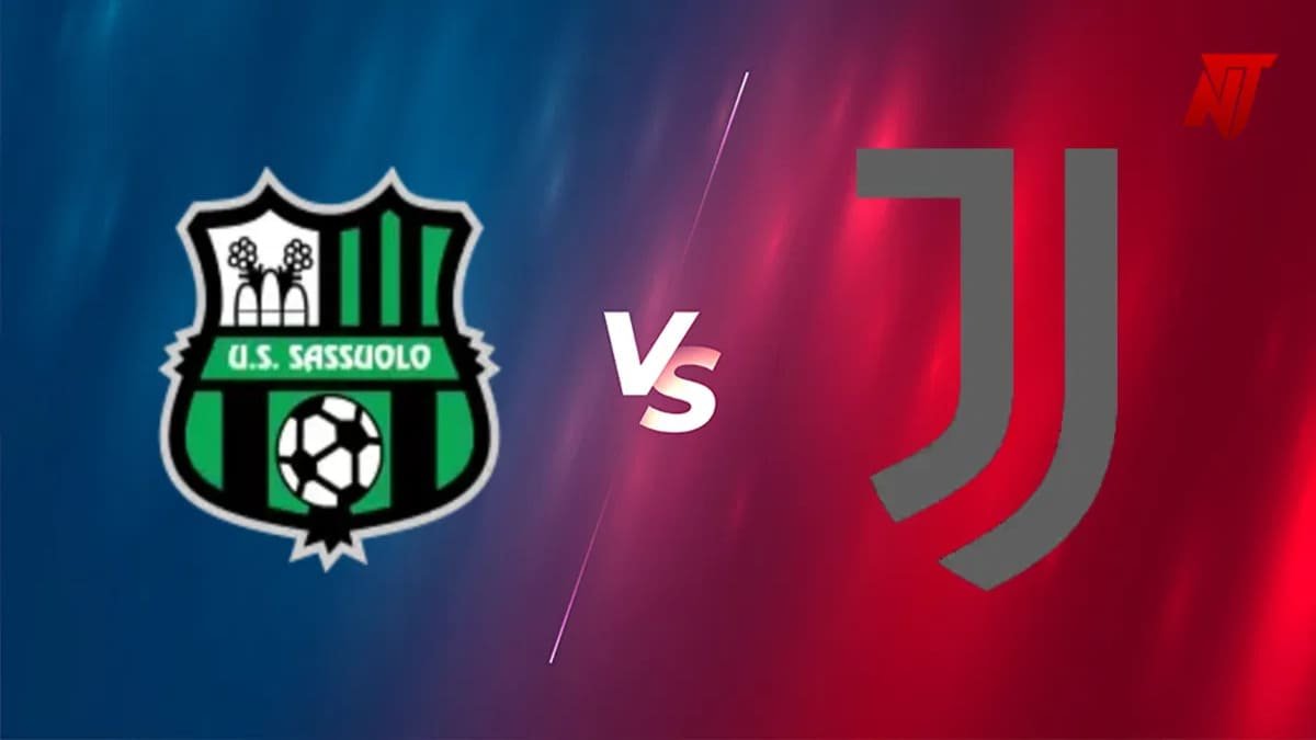 Sassuolo vs Juventus Bianconeri Terlalu Tangguh Sejak Awal