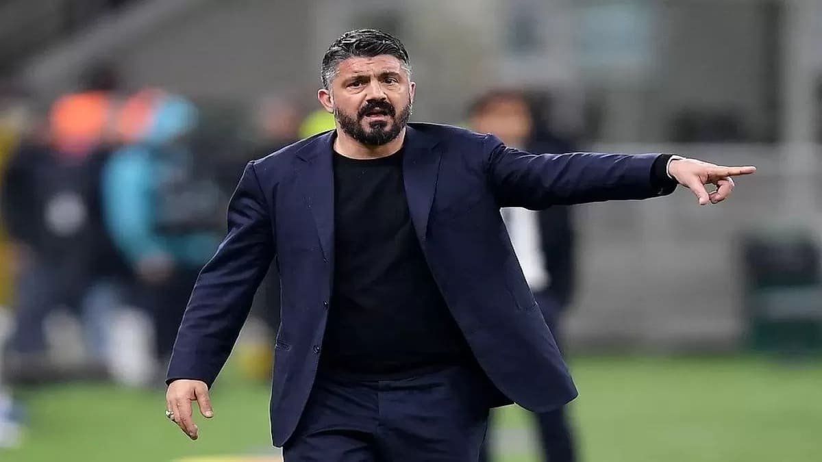 Strategi Gattuso dan Misi Italia ke Piala Dunia 2026