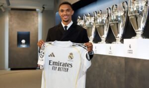 Trent Alexander-Arnold Mulai Disorot di Real Madrid