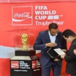 Tur Trofi Piala Dunia 2026 Jakarta, Gilberto Silva Kenang Juara