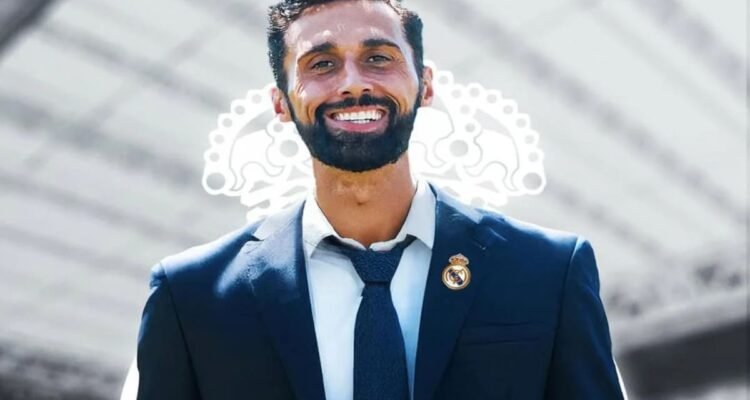 Alvaro Arbeloa Pimpin Revolusi Real Madrid Dengan Bintang Baru