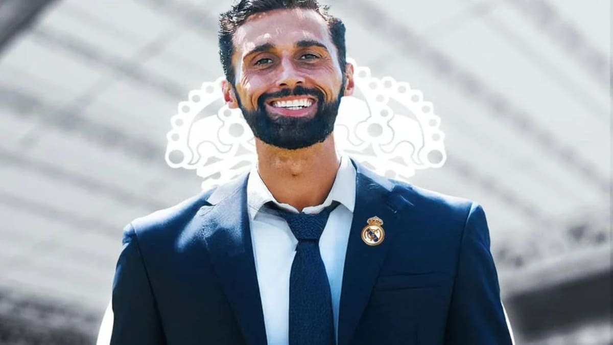 Alvaro Arbeloa Pimpin Revolusi Real Madrid Dengan Bintang Baru