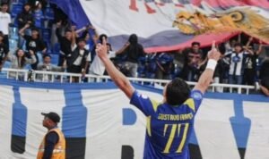 Arema FC Tampil di Kanjuruhan Bungkam Semen Padang