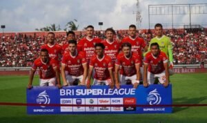Bali United Siap Bangkit di Paruh Kedua BRI Super League