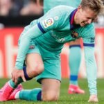Frenkie de Jong Cedera Hamstring, Barcelona Putar Otak