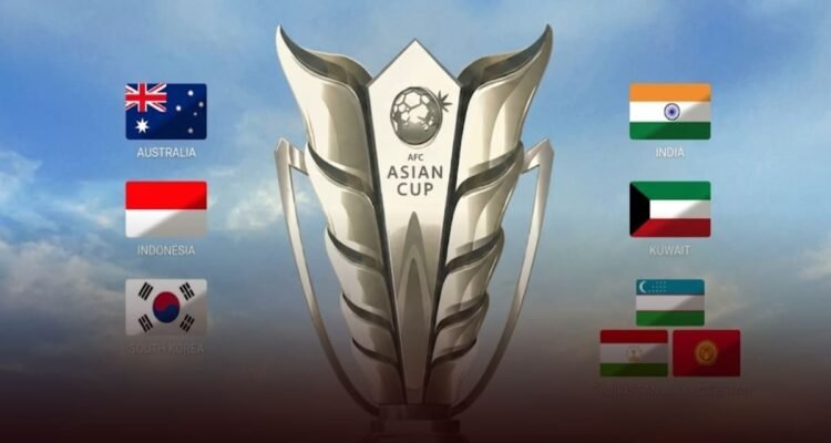 Indonesia Maju sebagai Kandidat Tuan Rumah Piala Asia 2031