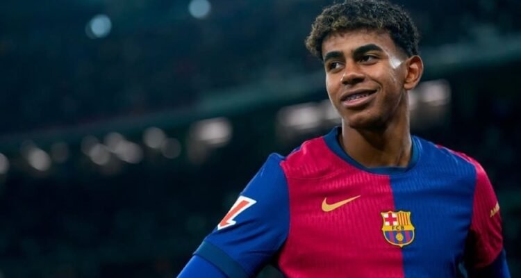 Lamine Yamal dan Tekanan Besar di Usia 18 Tahun