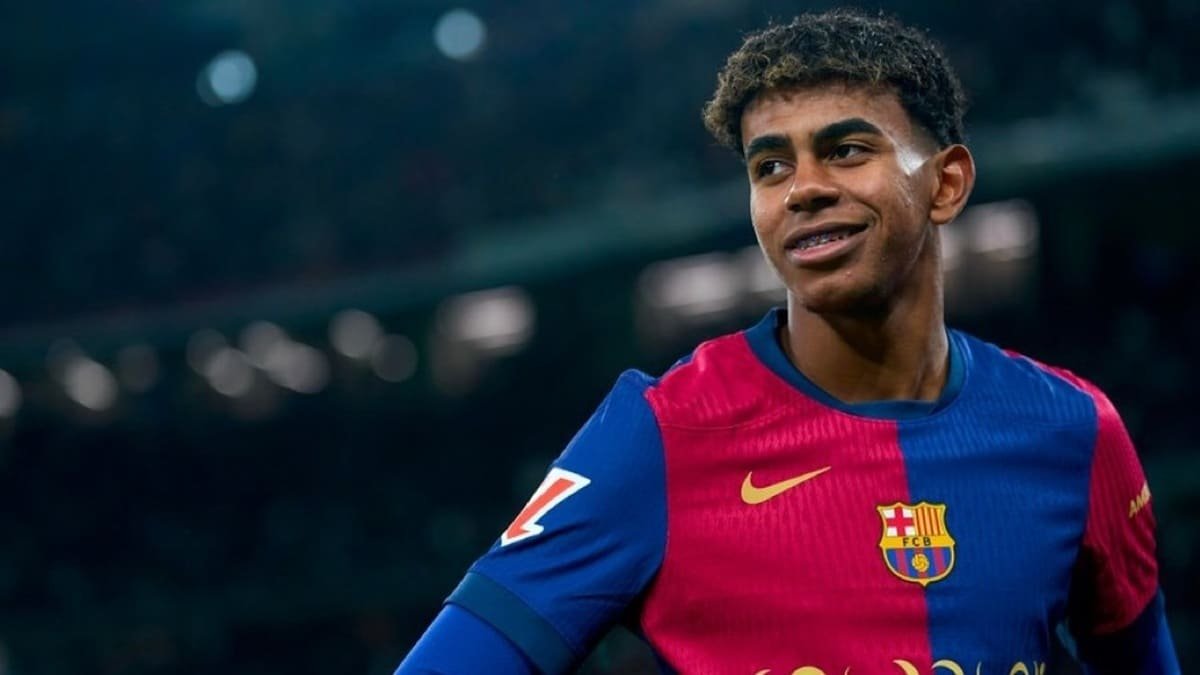 Lamine Yamal dan Tekanan Besar di Usia 18 Tahun