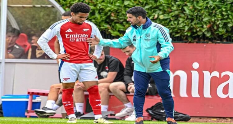 Mikel Arteta Mulai Menarik Perhatian Akademi di Club Arsenal
