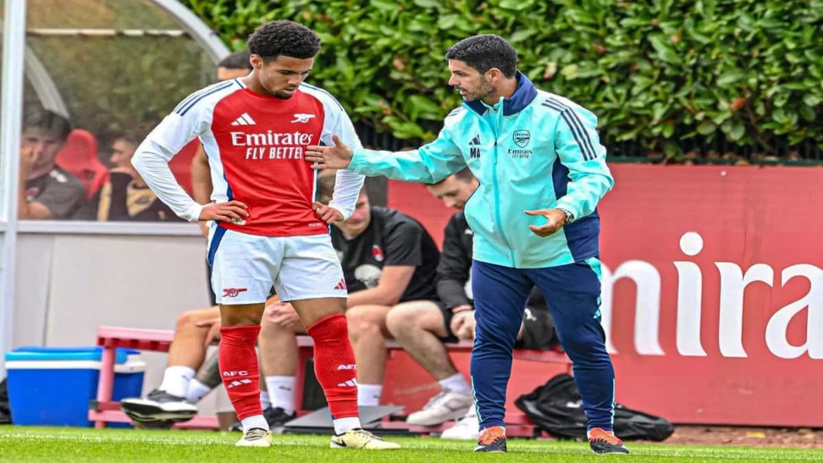 Mikel Arteta Mulai Menarik Perhatian Akademi di Club Arsenal