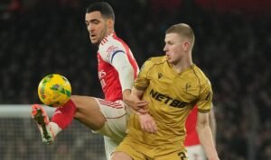 Mikel Merino dan Ancaman Piala Dunia 2026 Cedera