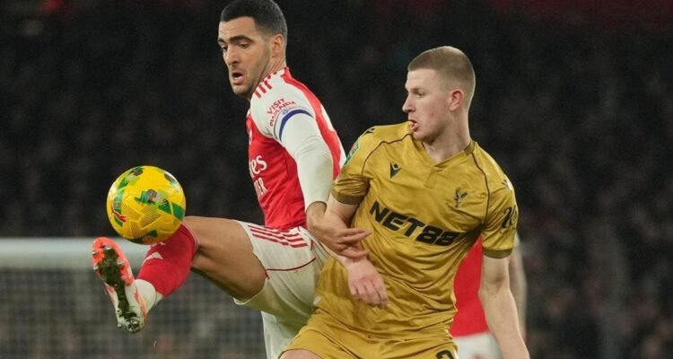 Mikel Merino dan Ancaman Piala Dunia 2026 Cedera