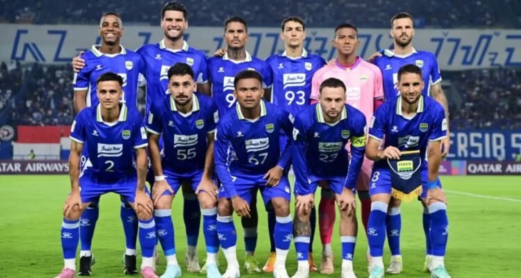 Persaingan Papan Atas BRI Super League Semakin Memanas