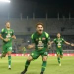 Persebaya Tumbangkan PSM Lewat Gol Tunggal Gali Freitas