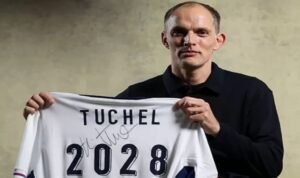Thomas Tuchel Lanjutkan Misi Bersama Inggris hingga EURO 2028