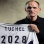 Thomas Tuchel Lanjutkan Misi Bersama Inggris hingga EURO 2028