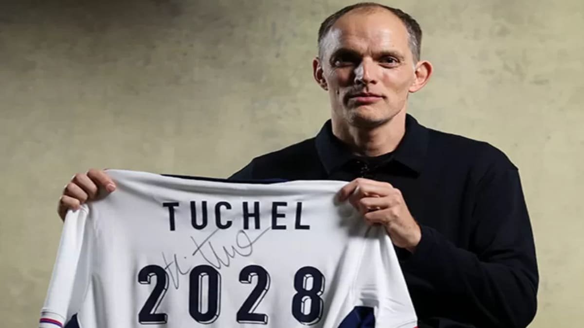 Thomas Tuchel Lanjutkan Misi Bersama Inggris hingga EURO 2028