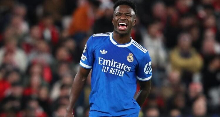 Vinicius Junior Sebut Empat Kandidat Kuat Piala Dunia 2026