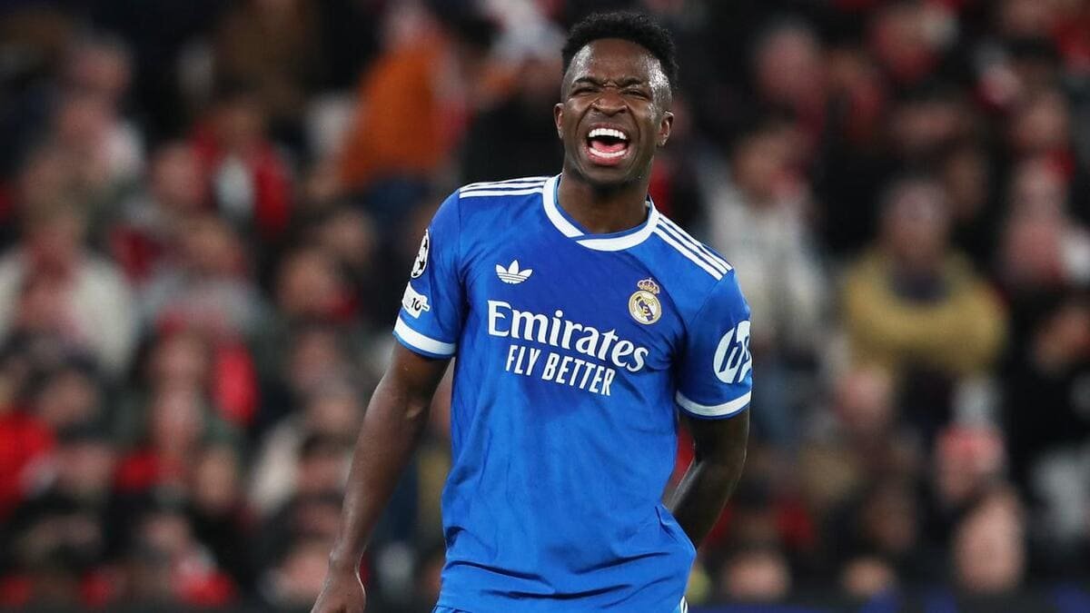 Vinicius Junior Sebut Empat Kandidat Kuat Piala Dunia 2026