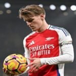 Cedera Martin Odegaard Menjadi Sorotan Jelang Agenda Internasional