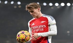 Cedera Martin Odegaard Menjadi Sorotan Jelang Agenda Internasional