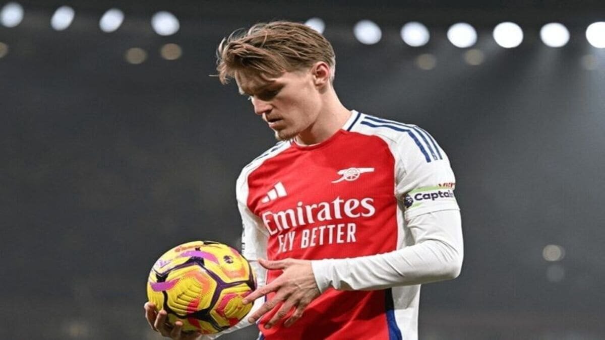 Cedera Martin Odegaard Menjadi Sorotan Jelang Agenda Internasional