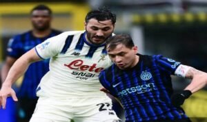 Inter Milan Gagal Dalam Memenangkan di Giuseppe Meazza