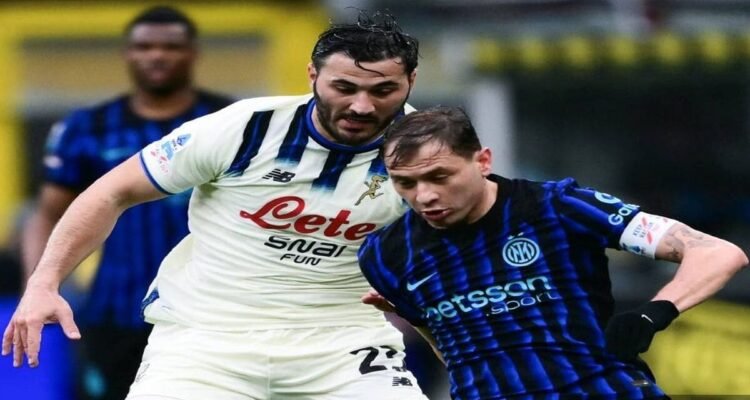 Inter Milan Gagal Dalam Memenangkan di Giuseppe Meazza