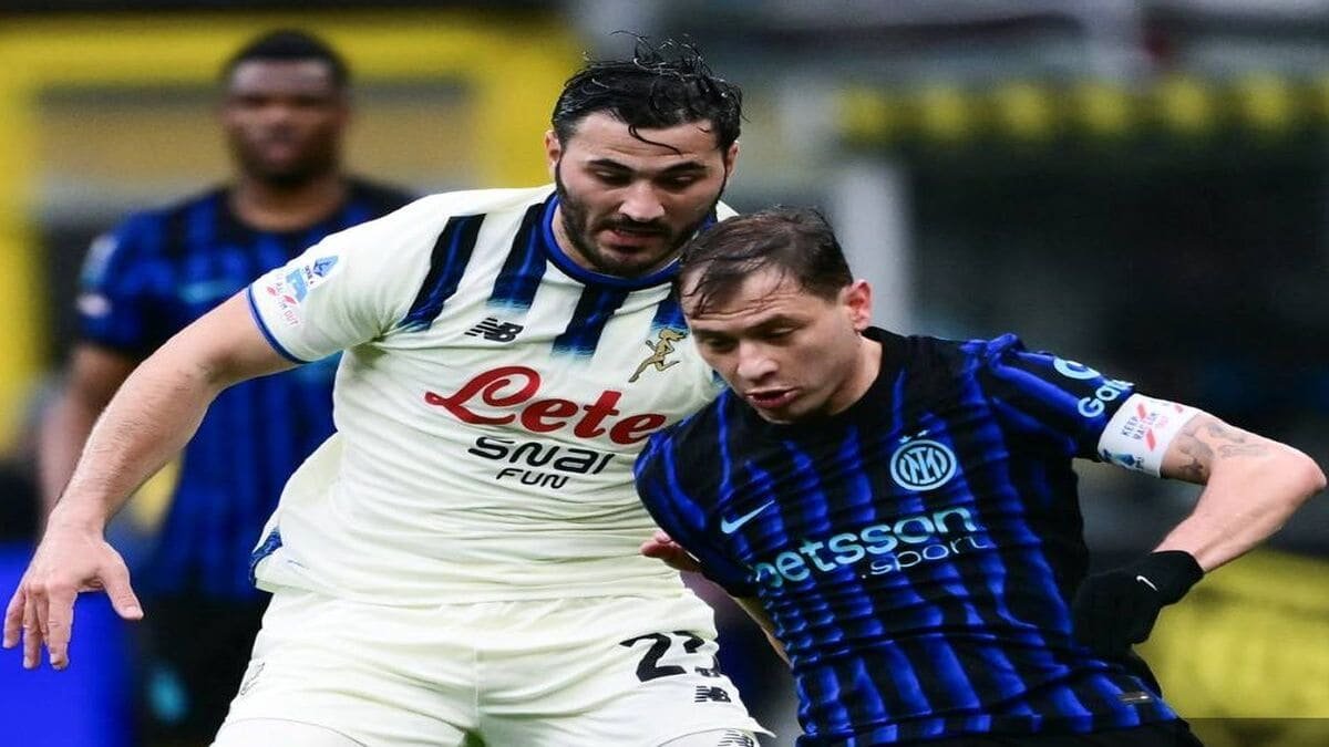 Inter Milan Gagal Dalam Memenangkan di Giuseppe Meazza