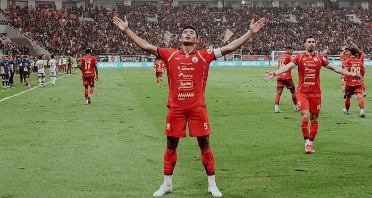Kebanggaan Persija Jakarta atas Kontribusi Besar ke Timnas Indonesia