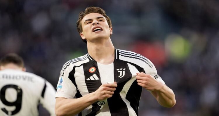 Kenan Yildiz Buktikan Peran Penting dalam Kebangkitan Juventus