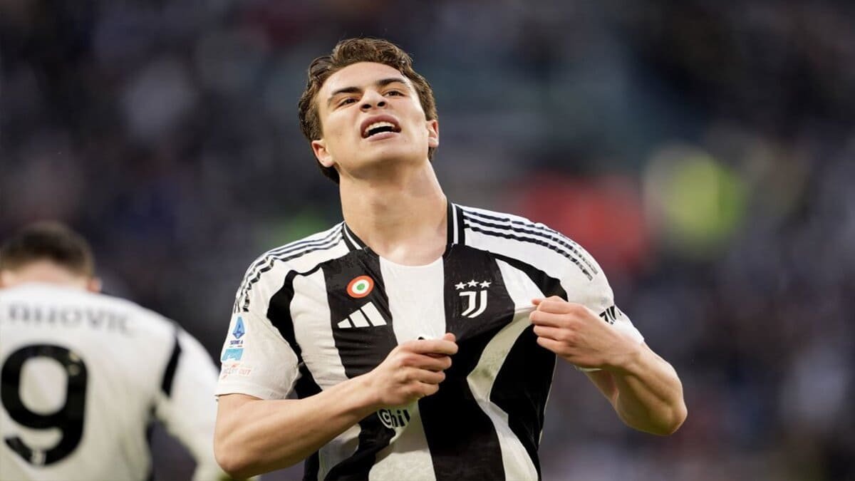 Kenan Yildiz Buktikan Peran Penting dalam Kebangkitan Juventus