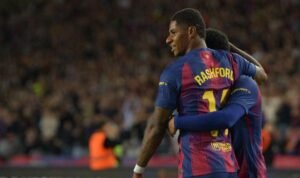 Ketidakpastian Masa Depan Marcus Rashford di Barcelona